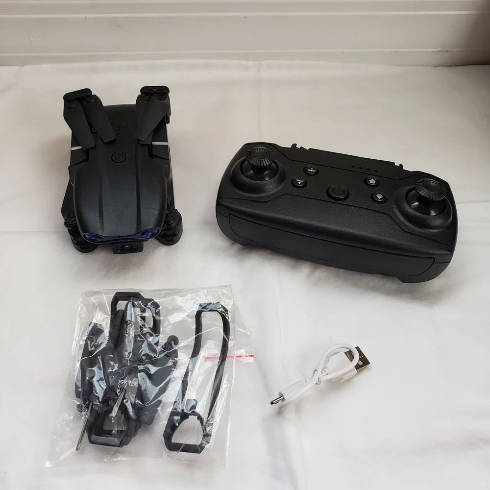 Pro Black Drone